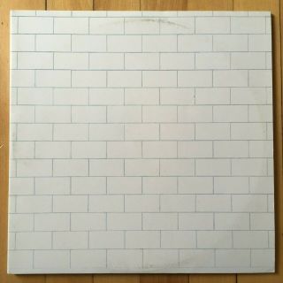 Pink Floyd - The Wall - Rare Canada 2 X Lp - Gatefold - Ex
