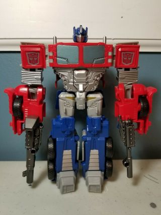 Hasbro Transformers Combiner Wars Optimus Prime Action Figure Rare