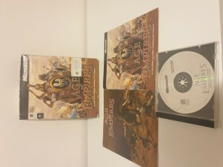 Age Of Empires Big Box Pc Game