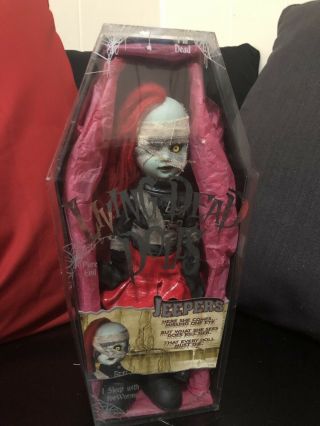 Living Dead Dolls Jeepers Exclusive Rare