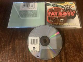 Rare Hip Hop Cd : Fat Boys 