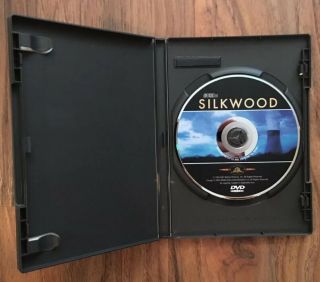 Silkwood/Moonstruck/Mask/Cher/Romance/Drama/Comedy/Rare/Good 5