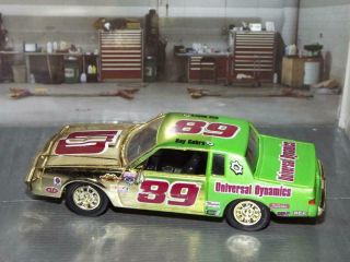 1999 1987 Buick Grand National Ray Gehrs Stock Car Very Rare And Htf