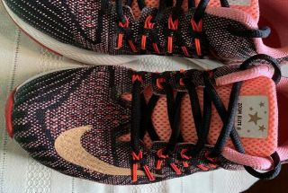 Nike Women’s Air Zoom Elite 8 Rcr Sz 9 Rare Mrsp $125