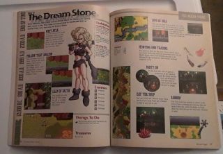 Chrono Trigger Official Nintendo Players Strategy Guide Book Rare Collector 1995 4