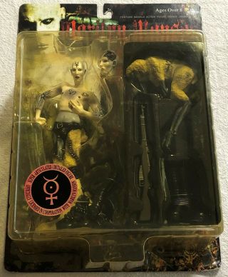 Marilyn Manson Action Figure Fa - M01 Holy Wood Japan Very Rare F/s