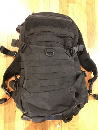 Tad Gear Gen 2 Fast Pack Alpha Edc Pack.  Rare And Old School