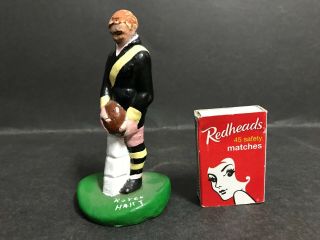 Richmond Football Club Royce Hart Vintage Rare 1960 
