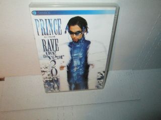 Prince In Concert - Rave Un2 The Year 2000 Rare Music Dvd 23 Songs