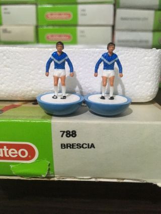 Subbuteo Lw Team - Brescia Ref 788.  - Very Rare