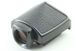 【RARE Near Mint】 Nikon DE - 1 Eyelevel Prism Finder Black For Nikon F2 Japan 172 3