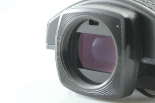 【RARE Near Mint】 Nikon DE - 1 Eyelevel Prism Finder Black For Nikon F2 Japan 172 4