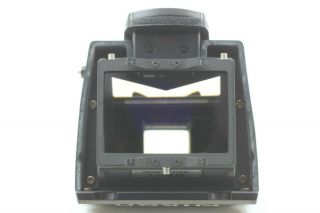 【RARE Near Mint】 Nikon DE - 1 Eyelevel Prism Finder Black For Nikon F2 Japan 172 7