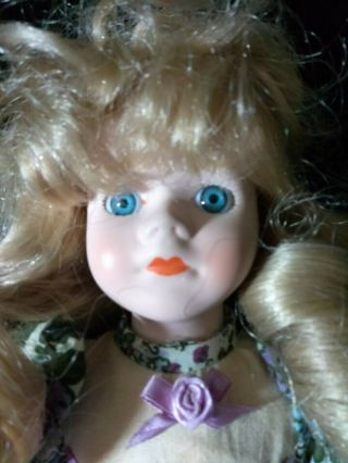 Romanian - Haunts Haunted Teacher Spirit Doll Powerful Paranormal Activity Rare