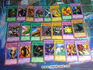 Legend Of Blue - Eyes White Dragon (lob) Unlimited Complete Set Of Commons & Rares