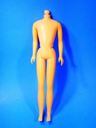 VERY RARE Re - Issue Skipper Doll 950 Body Only VHTF Vintage 1960 ' s 2