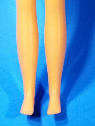 VERY RARE Re - Issue Skipper Doll 950 Body Only VHTF Vintage 1960 ' s 5