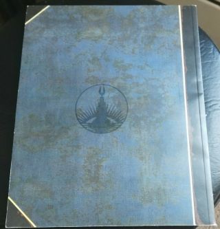 Bioshock Breaking the Mold Developer’s Edition Video Game Art Book (Rare) 2