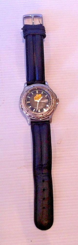 Rare Bundaberg Rum Bundy Rum Wrist Watch