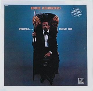 Eddie Kendricks People Hold On Rare Out Of Print Motown Cd The Temptations