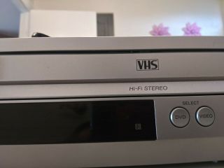 VCR to DVD Recorder/Converter Sony SLV - D370P Rare and hard to find. 5