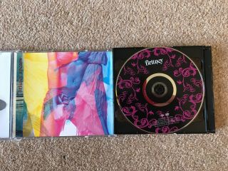 Britney Spears Britney CD,  DVD Special Limited Edition Rare with Poster 6