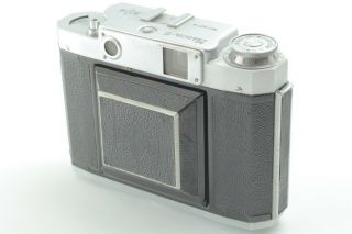 【RARE EXC,  5】 MAMIYA 6 MAMIYA SIX IV 6x6 Medium Format Camera with Case 472 2