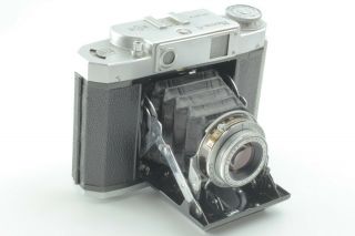 【RARE EXC,  5】 MAMIYA 6 MAMIYA SIX IV 6x6 Medium Format Camera with Case 472 3