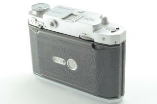 【RARE EXC,  5】 MAMIYA 6 MAMIYA SIX IV 6x6 Medium Format Camera with Case 472 5
