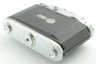 【RARE EXC,  5】 MAMIYA 6 MAMIYA SIX IV 6x6 Medium Format Camera with Case 472 6