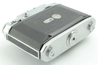 【RARE EXC,  5】 MAMIYA 6 MAMIYA SIX IV 6x6 Medium Format Camera with Case 472 7
