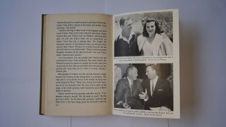 My Partner,  Ben Hogan by Jimmy Demaret,  Rare First Edition Hardback Book 1954 6