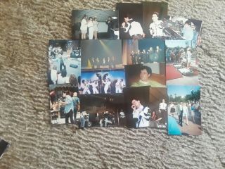 60 Color Donny Osmond Photos 4 By 6 And 3 By 5 1980 