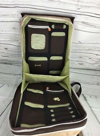 Rare Merrell Backpack Utility Nest Laptop Briefcase Travel Bag By James Lindars 2