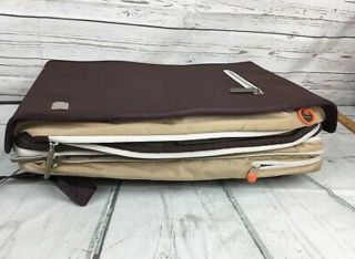 Rare Merrell Backpack Utility Nest Laptop Briefcase Travel Bag By James Lindars 5