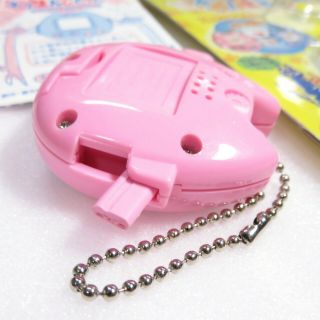 Rare Neko Unjyatta Pink Virtual Pet Tamagotchi Kitty Style Takara Japan 1997 F/S 4