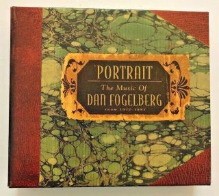 Dan Fogelberg Portrait:the Music Of Dan Fogelberg (4cds) E4k 67949 Nm Rare