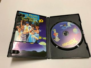 My Neighbor Totoro DVD RARE 20th Century Fox Full Screen OOP 2002 US 6