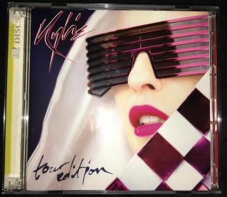 Kylie Minogue Rare X Aus Tour Edition 2 Cd Like