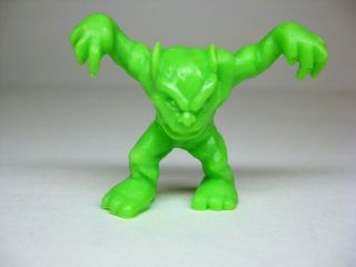 Matchbox - Monster In My Pocket - Series 1 - Gremlin - Neon Green - Rare