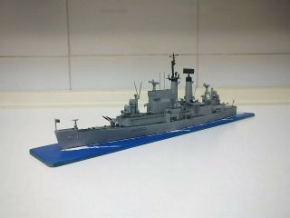 Built 1/700 Resin Cg - 11 Chicago.  Very Rare.  For Collectors - Oop