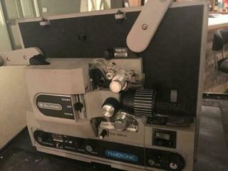 Bell & Howell Filmosonic 1776 8 Sound Rare Machine