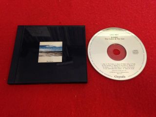 Runrig The Cutter & The Clan Ultra Rare 1994 Cd Special Edition Cdp32 1669 - 2