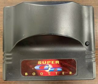 N64 Gb Hunter Gameboy Booster Rare.