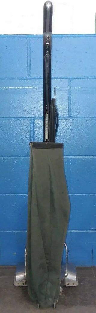 Vintage RARE Antique Hoover Up Right Vacuum Cleaner Model700 Attachment 3