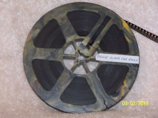 Philip Island,  Vic.  Motor Racing C.  1969,  Rare Reg/std 8 Mm Film,  Lawrie Nelson Etc