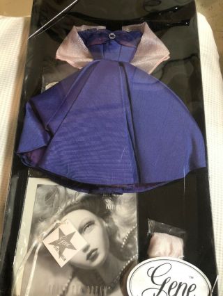 Ashton Drake Gene 16 " Doll Fashion Outfit Rare Htf - Blue Heaven