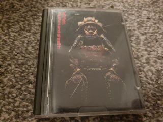 Leftfield - Rhythm & Stealth Minidisc Album Rare Mini Disc Ex