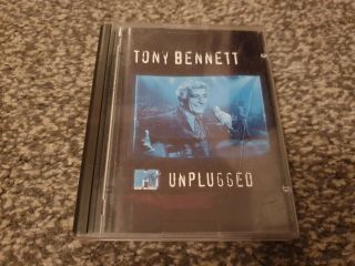 Tony Bennett - Mtv Unplugged Minidisc Album Rare Mini Disc Ex