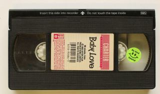 BABY LOVE (1969) LINDA HAYDEN DIANA DORS Rare Charter VHS Video Slipcase 4